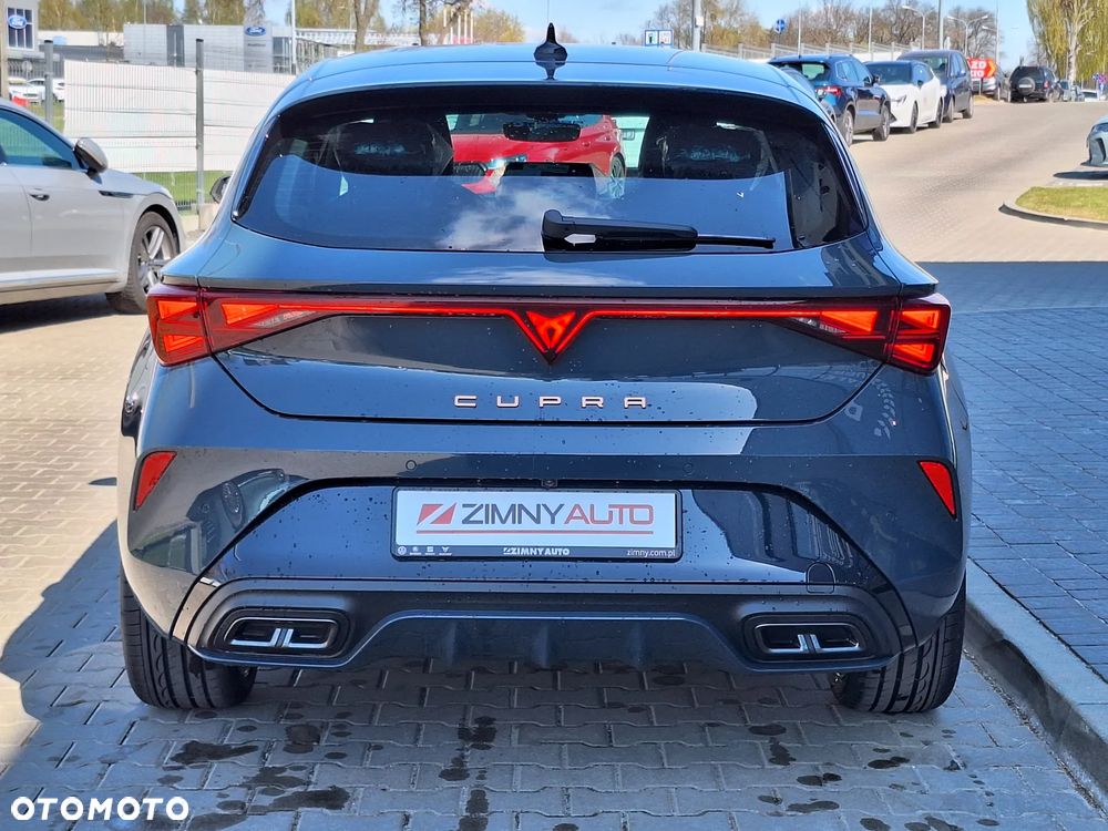 Cupra Leon 1.5 eTSI DSG - 7