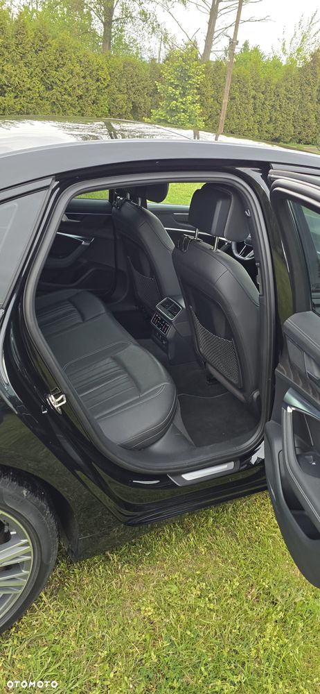 Audi A6 Limousine 45 TFSI quattro S tronic sport - 10