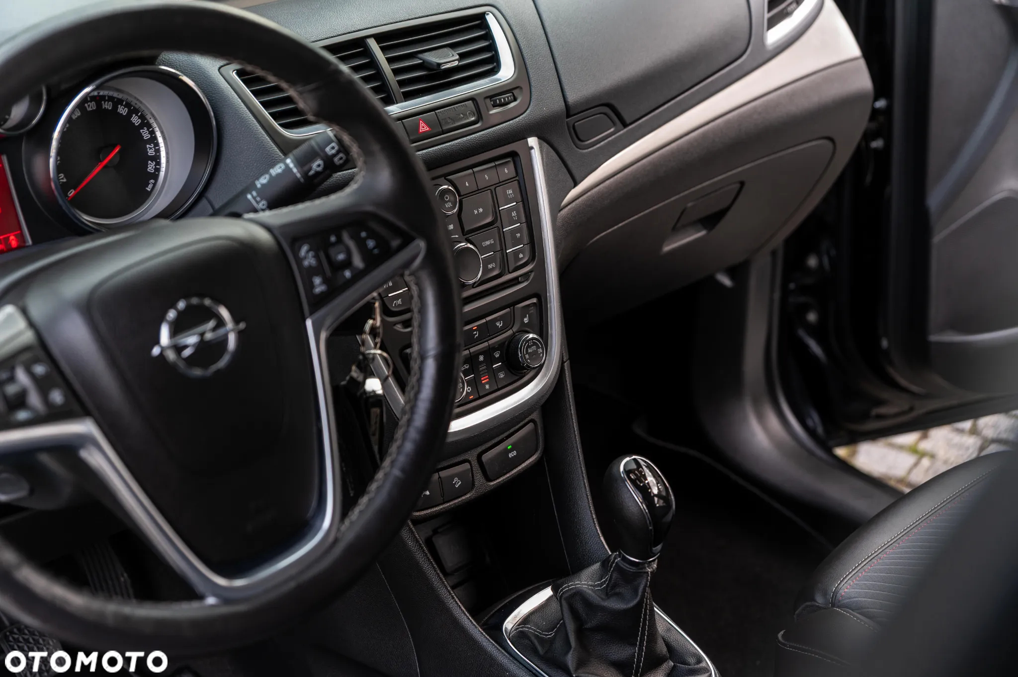 Opel Mokka 1.4 T Enjoy S&S 4x4 - 36