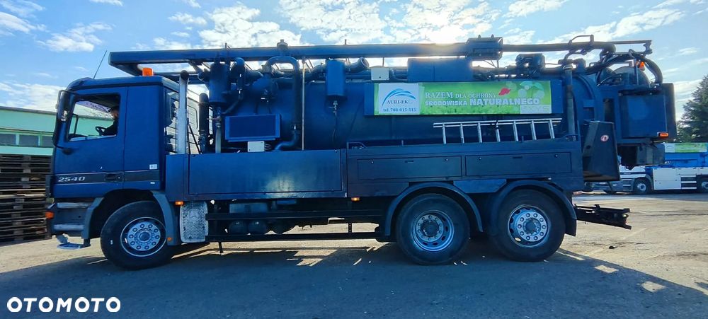 Mercedes-Benz ACTROS - 5