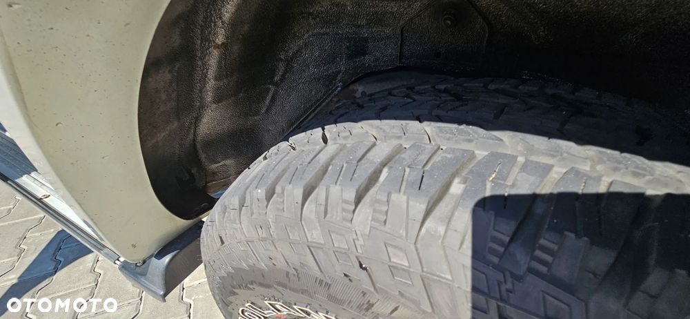 Toyota Land Cruiser KJ90 3.0 TD - 17