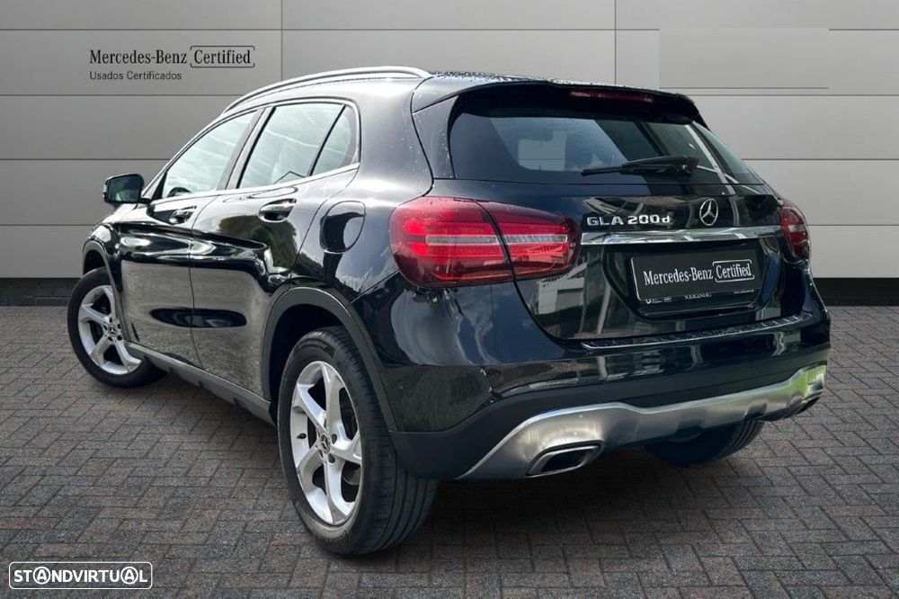Mercedes-Benz GLA 200 d Urban Aut. - 4