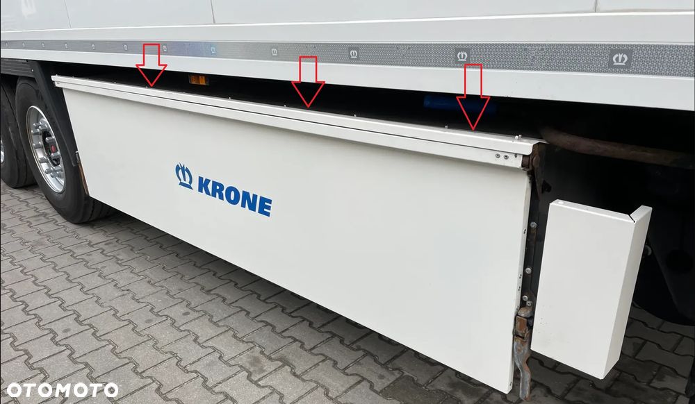 Górna Osłona Kosza Paletowego - 1