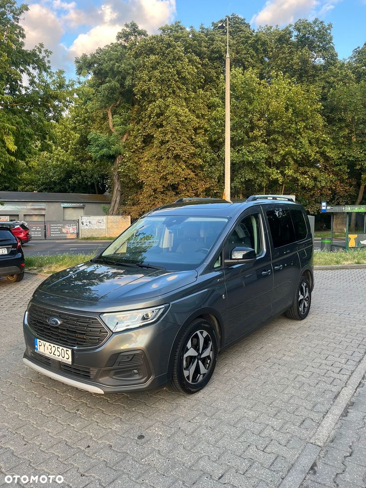 Ford Tourneo Connect 2.0 EcoBlue Active - 1