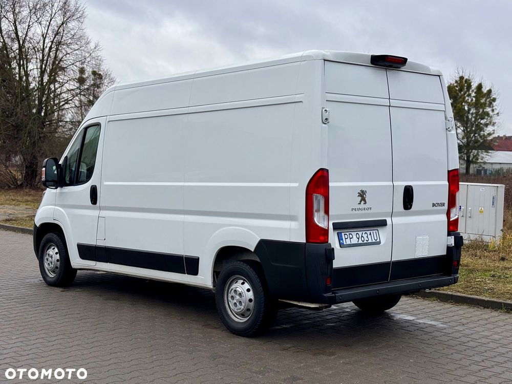 Peugeot Boxer - 5