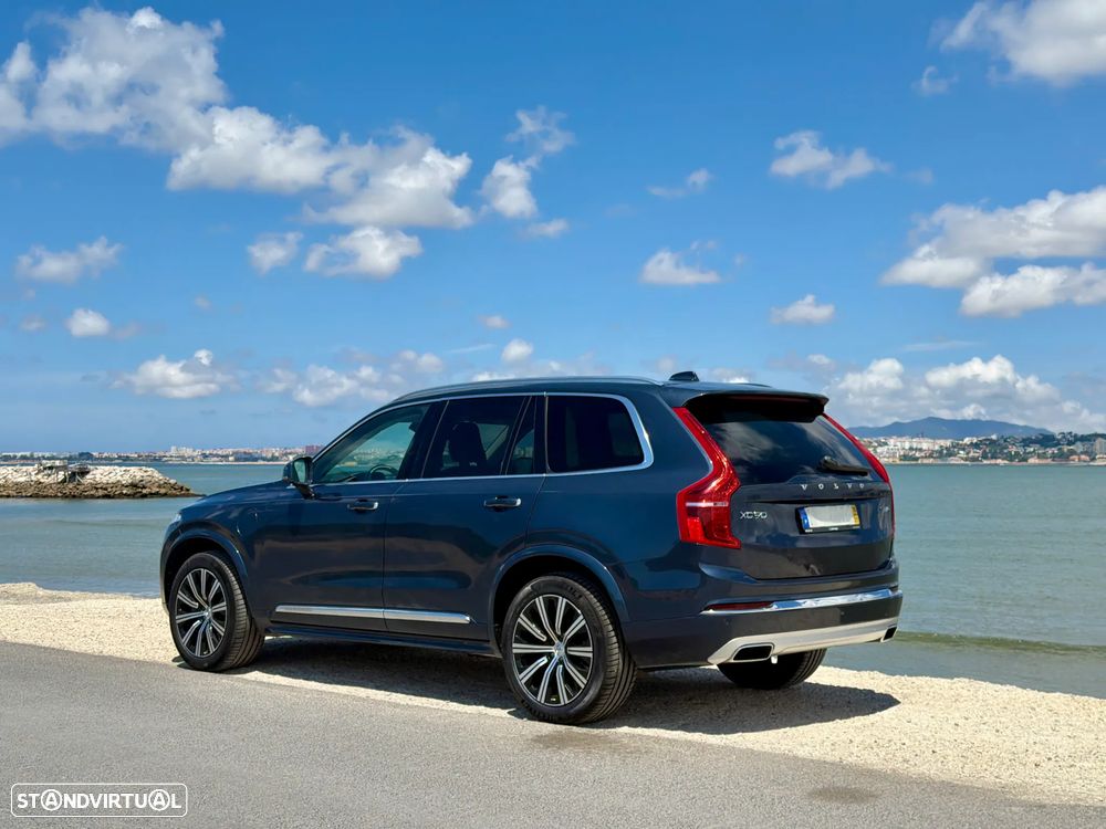 Volvo XC 90 - 4