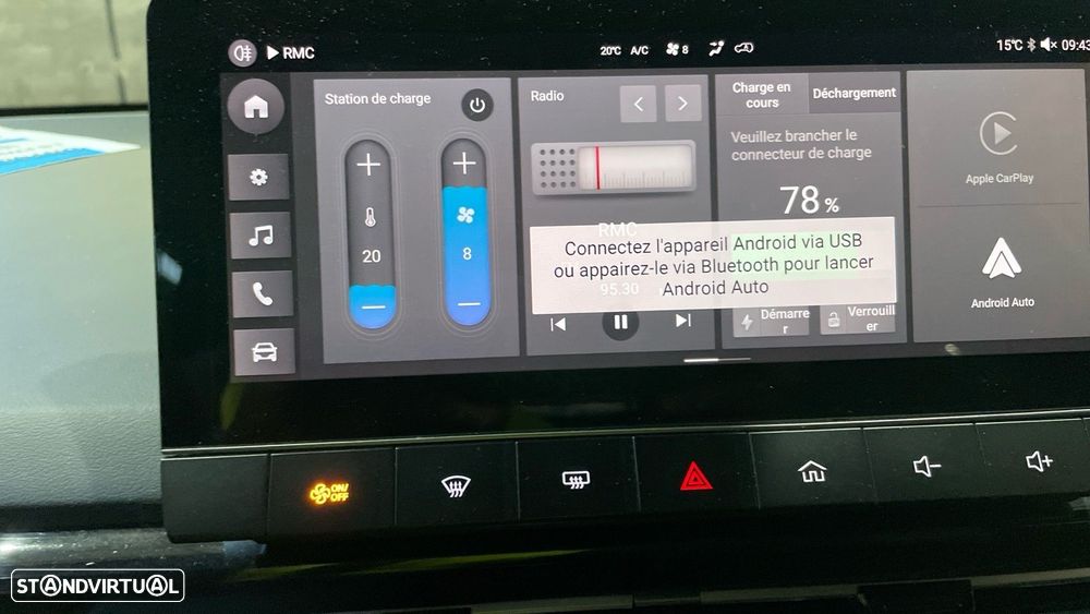 MG MG4 64 kWh Comfort - 9