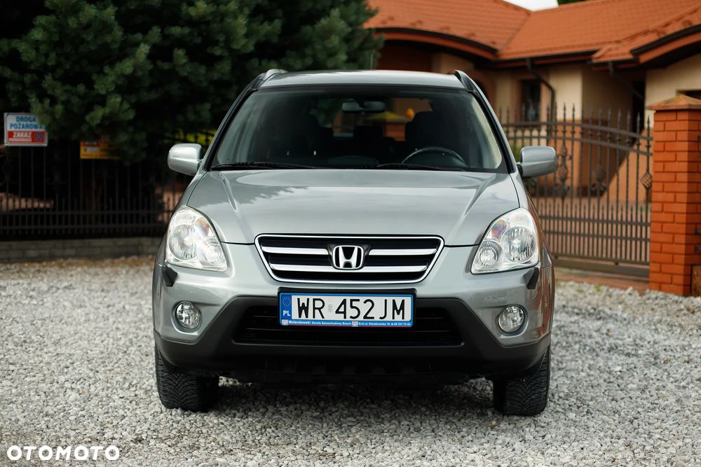 Honda CR-V 2.0i Executive - 10