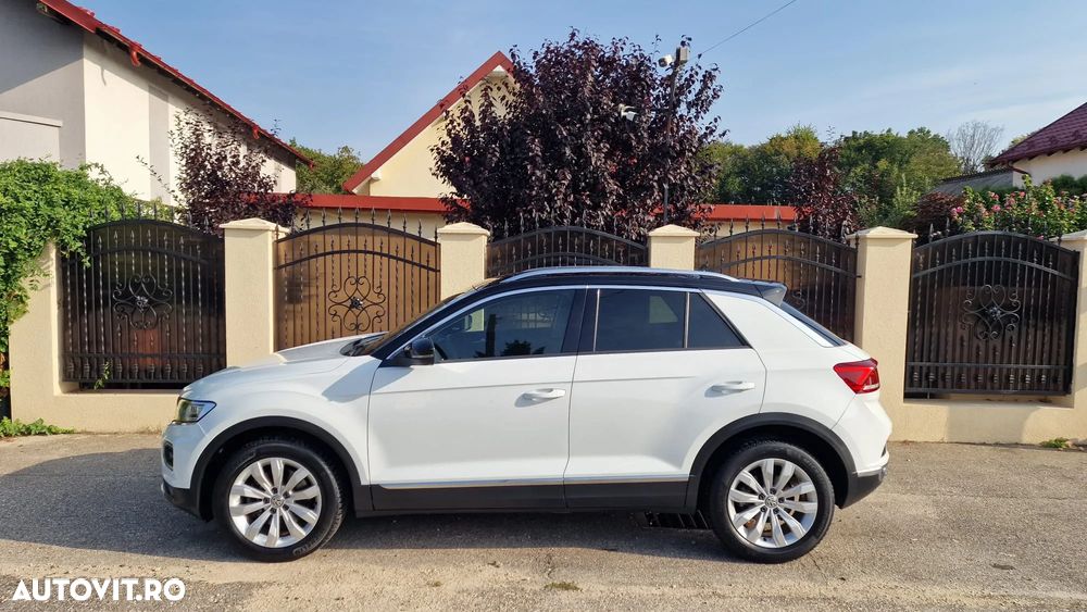 Volkswagen T-Roc 2.0 TDI SCR 4MOTION DSG IQ.DRIVE - 23
