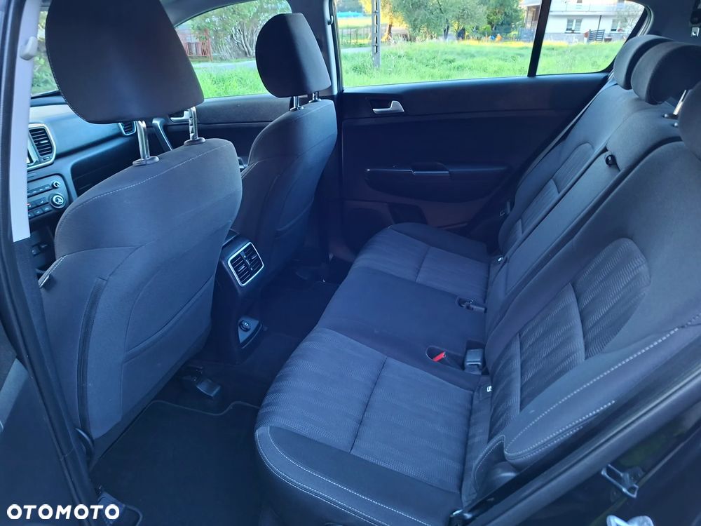Kia Sportage - 14