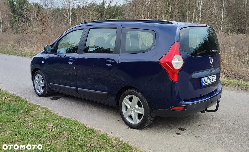 Dacia Lodgy TCe 115 Prestige - 11