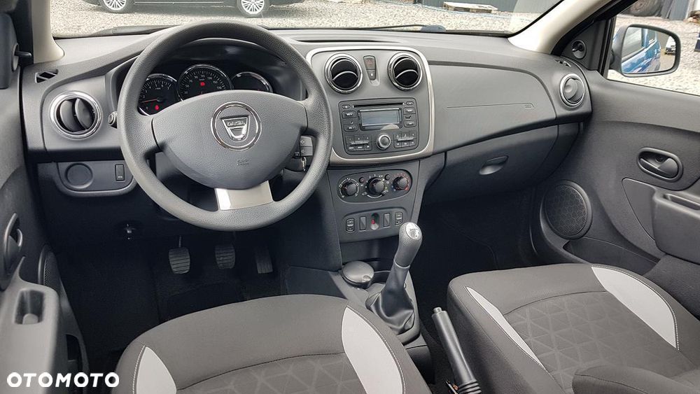 Dacia Sandero Stepway 0.9 TCe Laureate - 17