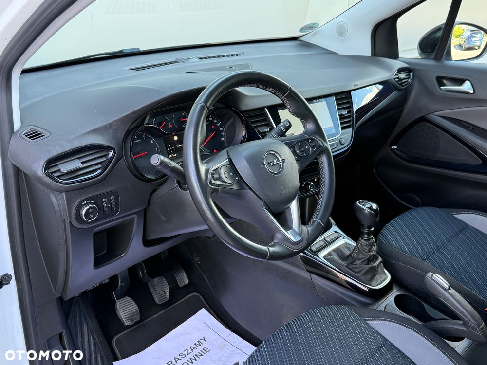 Opel Crossland X 1.5 Start/Stop 120 Jahre - 11