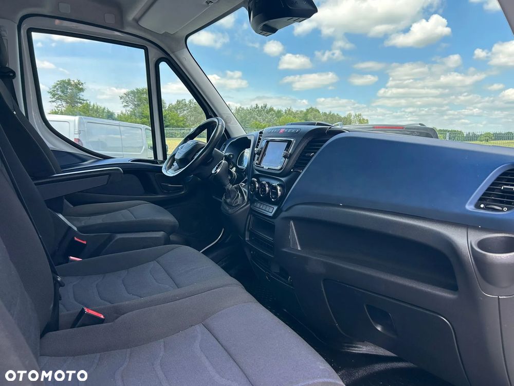 Iveco Daily 35C16 Hi-Matic L4H2 Maxi Max **NA BLIŹNIAKACH**LED**NAVI**KLIMA**Sprowadzony**2021R** - 13