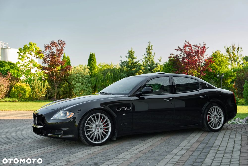Maserati Quattroporte Sport GT S Automatic - 3