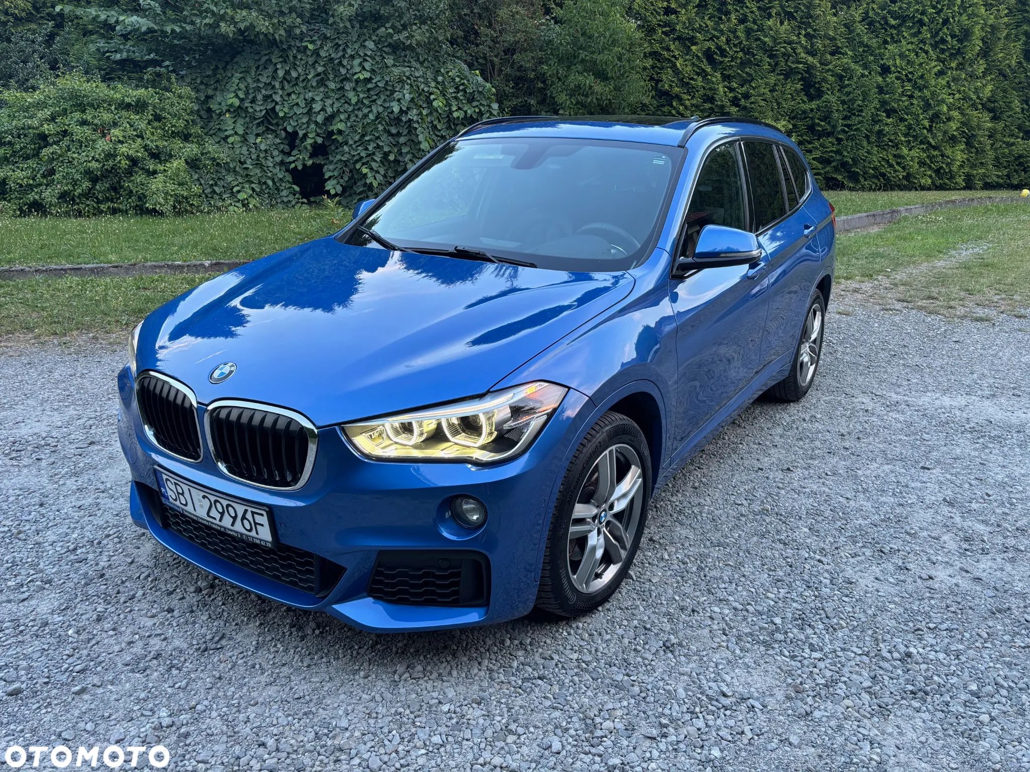 BMW X1 xDrive25i M Sport sport - 1