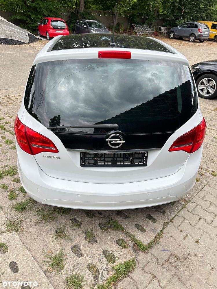 Opel Meriva 1.4 Color Edition - 4