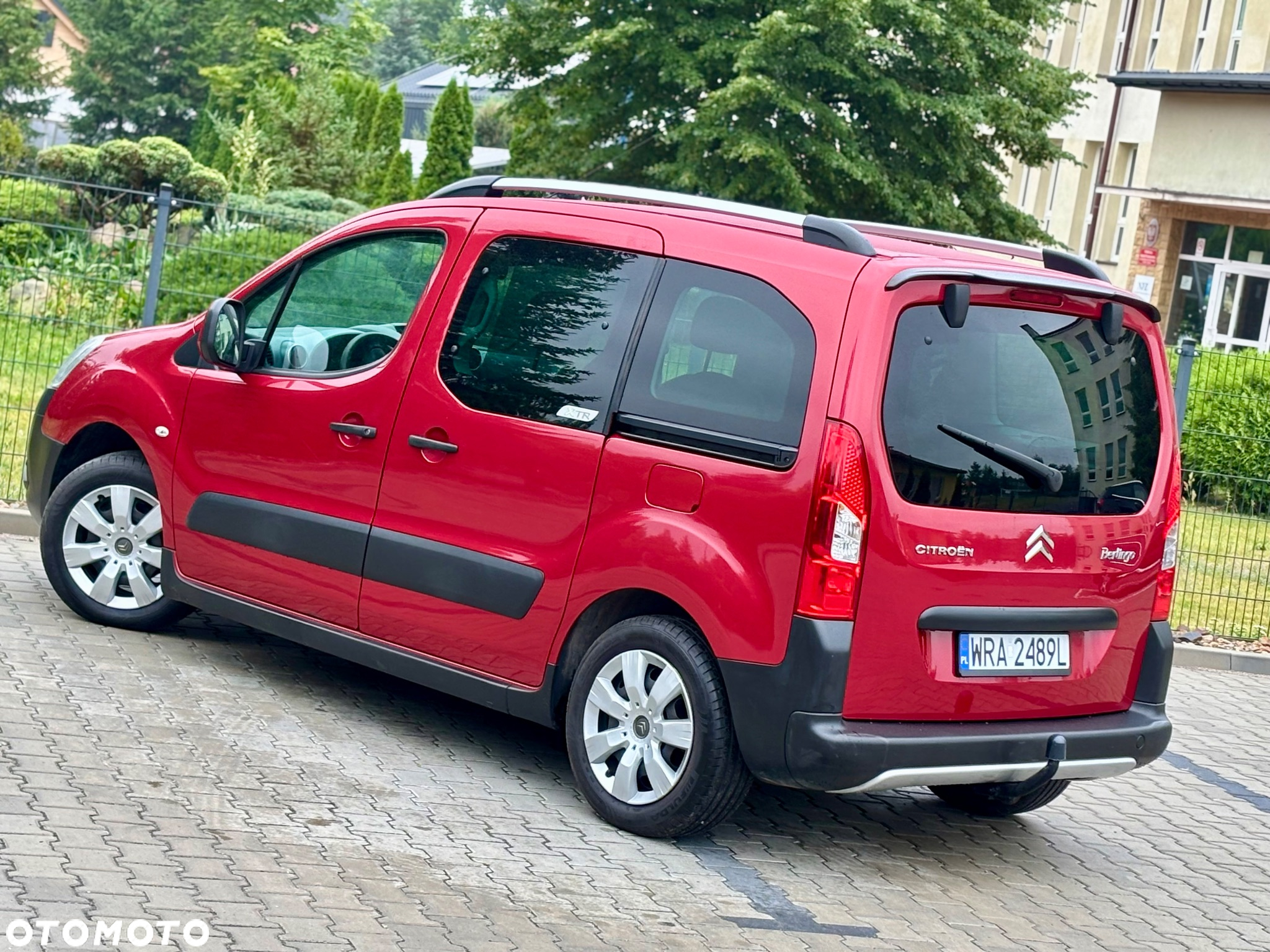 Citroën Berlingo 1.6 HDi 110 FAP XTR - 12