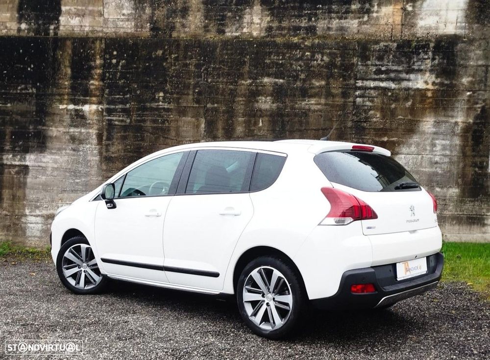 Peugeot 3008 1.2 PureTech Allure - 3