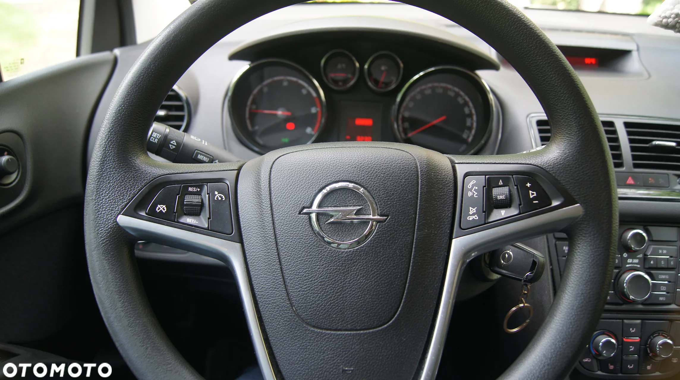 Opel Meriva - 23
