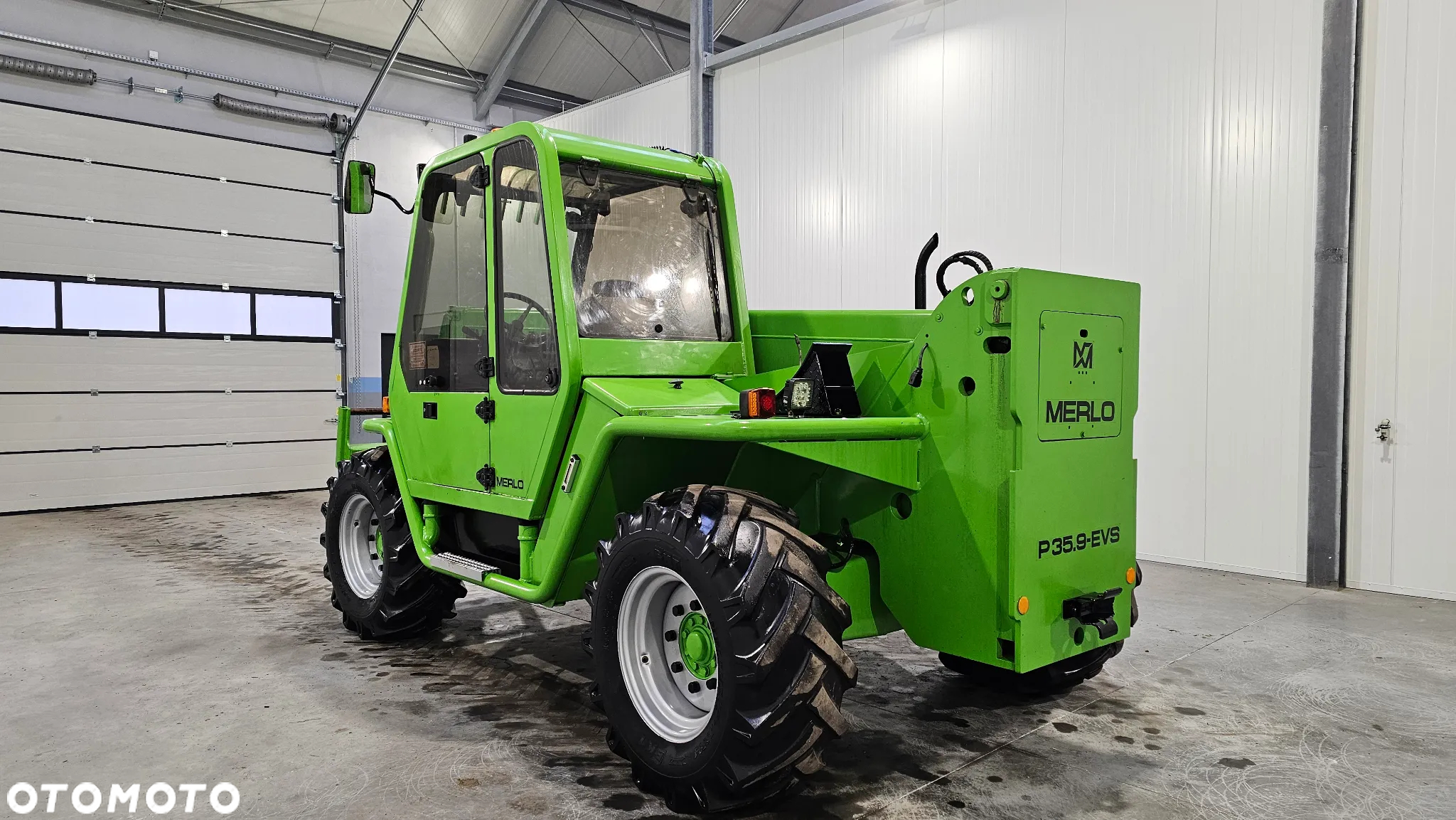 Merlo 35.9 EVS Stabilizacja Transport 35.12K 35.7 35.7 CS P 35.13 EVS P35.12K P35.13K TF 35.7 CS TF 35.7 CS 120 TF35.7 mlt - 8