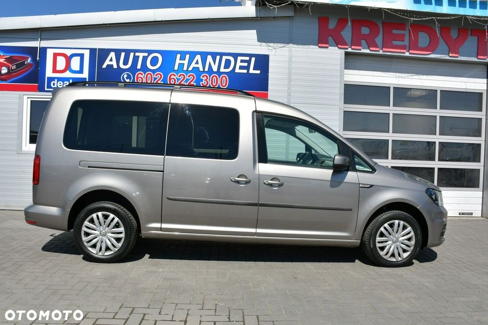Volkswagen Caddy Maxi 2.0 TDI - 15