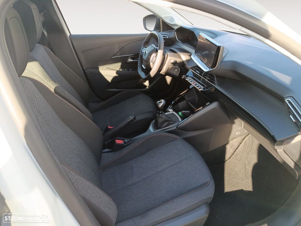 Peugeot 208 1.2 PureTech Style - 15