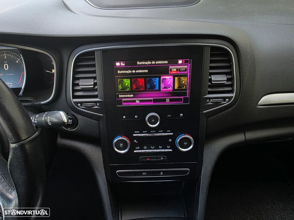 Renault Mégane Sport Tourer 1.5 dCi Intens - 41