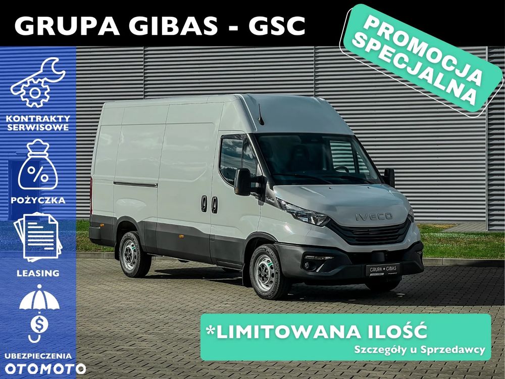Iveco 35S16BV PROMOCJA SPECJALNA od ręki L3H2 - 25