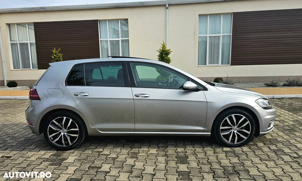 Volkswagen Golf 1.5 TSI ACT (BlueMotion Technology) DSG Highline - 17