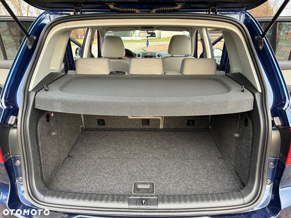 Volkswagen Tiguan 2.0 TDI DPF 4Motion Automatik Sport & Style - 21