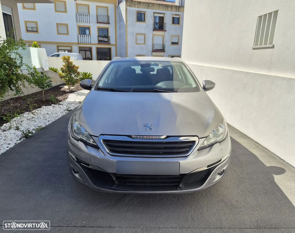 Peugeot 308 SW BlueHDi 100 Stop & Start Access - 4