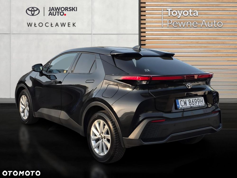 Toyota C-HR 1.8 Hybrid Style - 3