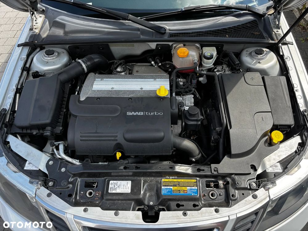 Saab 9-3 - 9