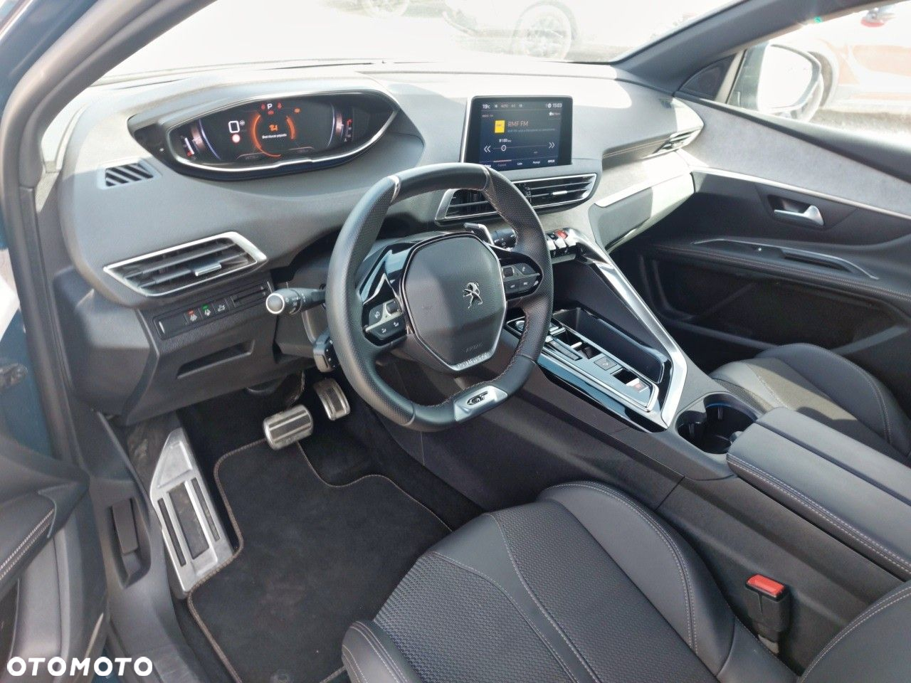 Peugeot 5008 1.5 BlueHDi GT S&S EAT8 - 12