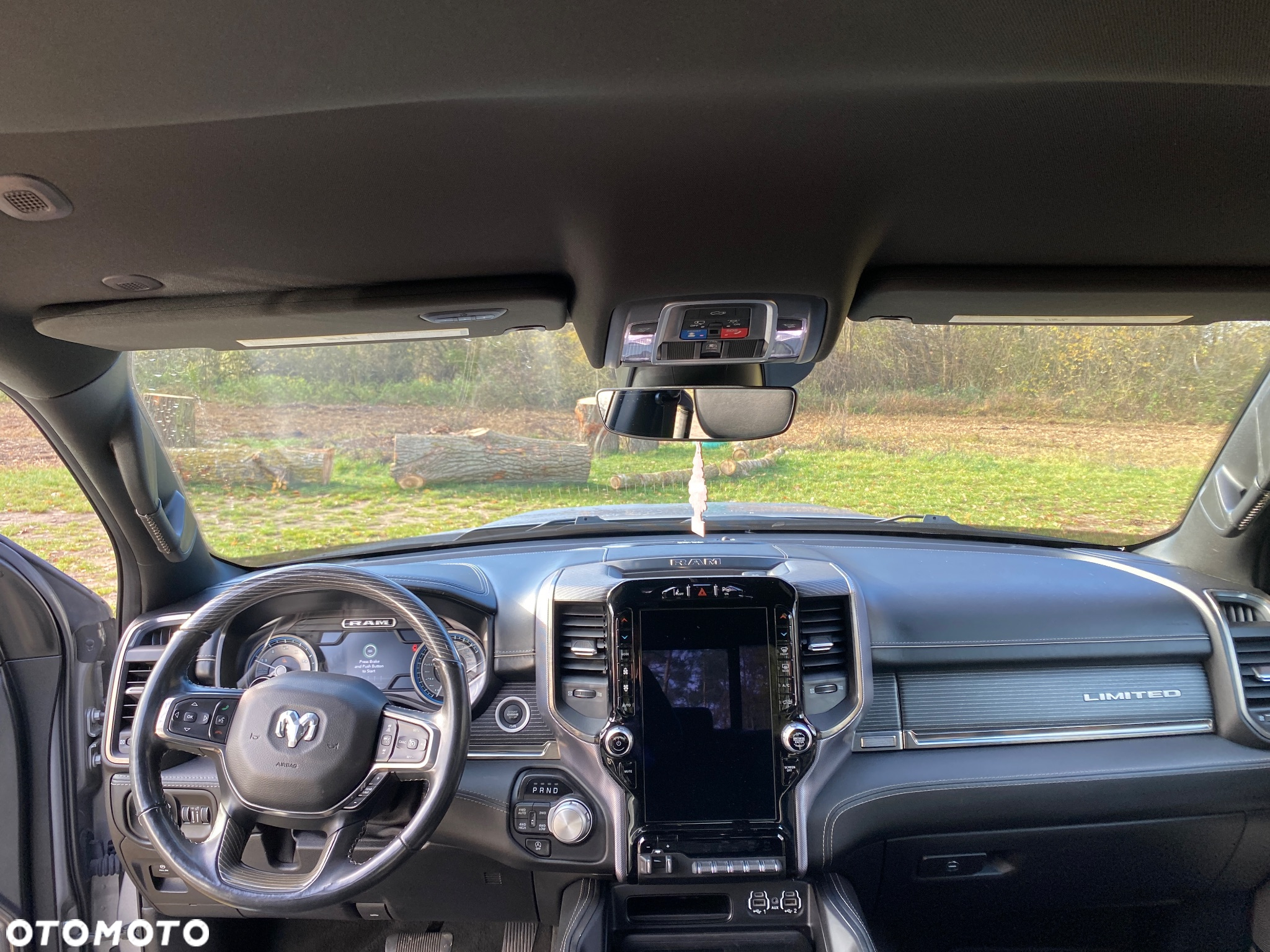 RAM 1500 Crew Cab Longbed Longhorn - 9