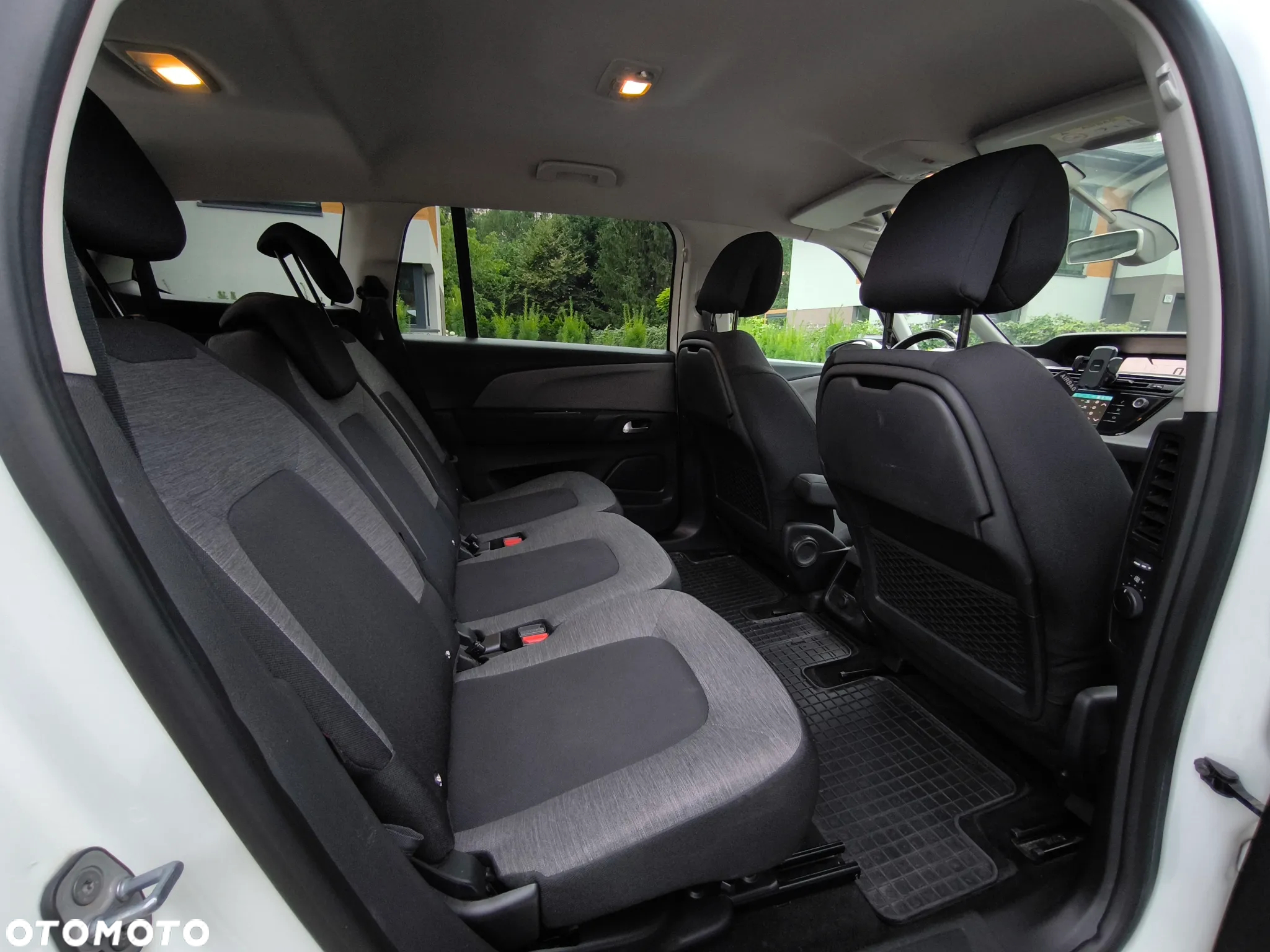 Citroën C4 Picasso - 16