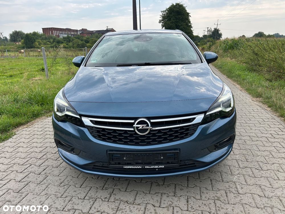 Opel Astra 1.4 Turbo Innovation - 3