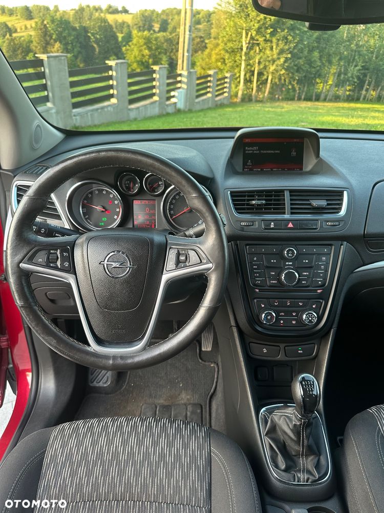 Opel Mokka 1.4 Turbo ecoFLEX Start/Stop 4x4 Edition - 21