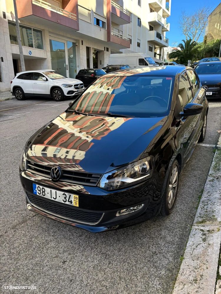 VW Polo 1.2 Sportline - 8