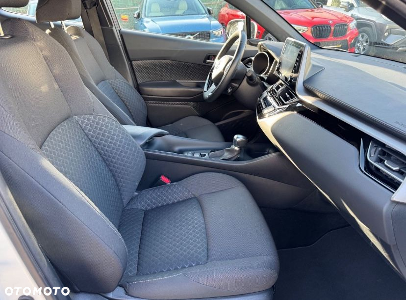 Toyota C-HR 1.8 Hybrid Comfort - 15