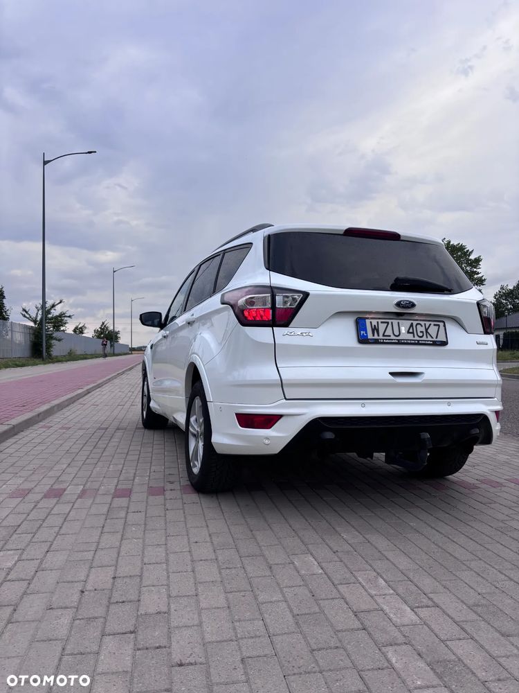 Ford Kuga 1.5 EcoBoost 4x4 ST-Line - 5