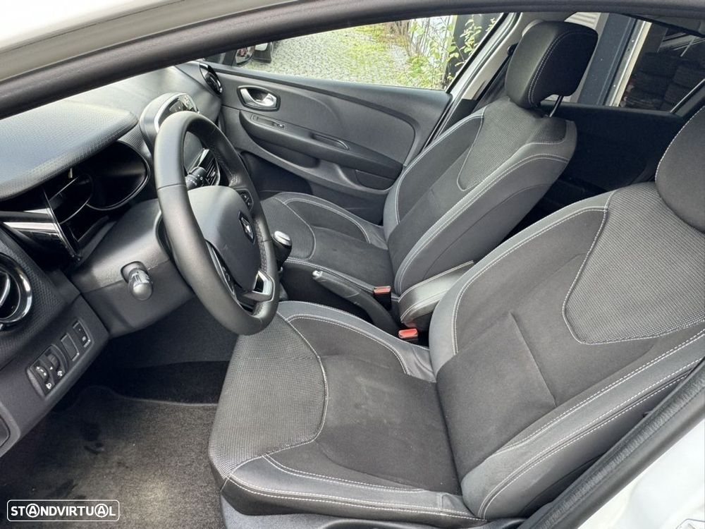 Renault Clio Sport Tourer 1.5 dCi Zen - 7