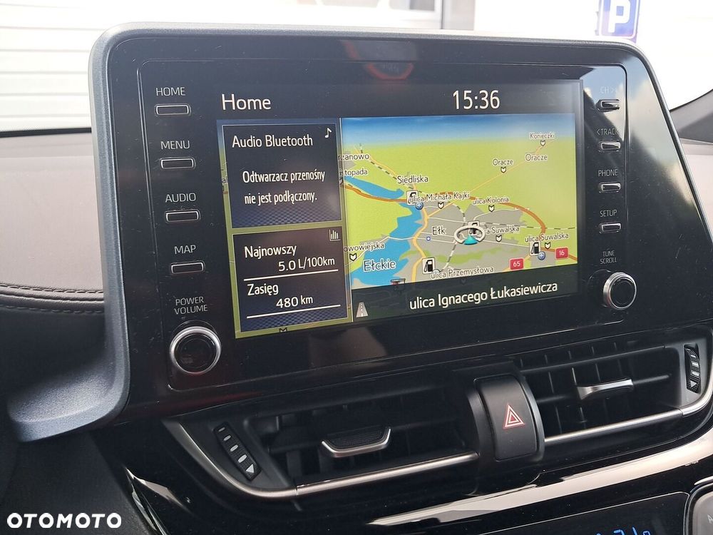 Toyota C-HR 1.8 Hybrid Style - 20