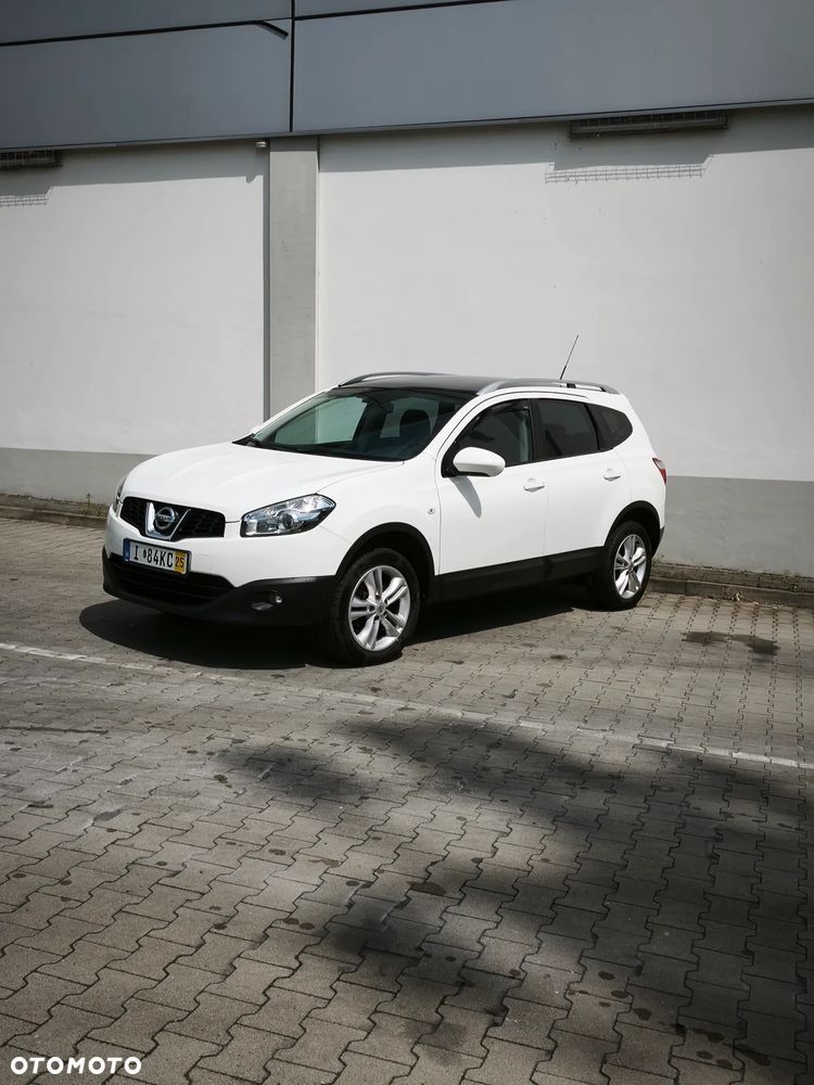 Nissan Qashqai+2 2.0 Acenta - 19
