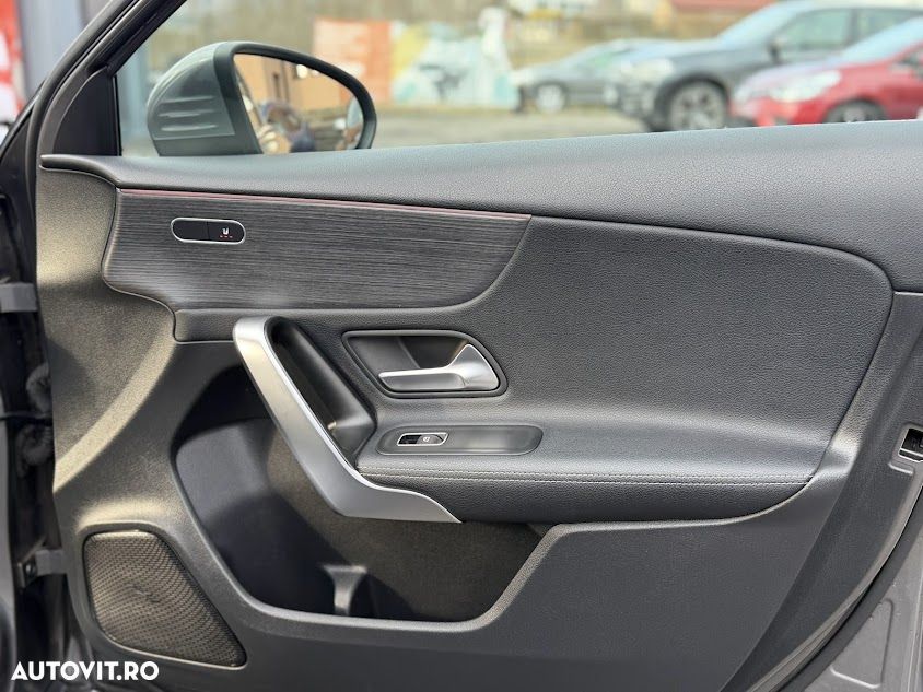 Mercedes-Benz A 250 e 8G-DCT Advanced Progressive - 26