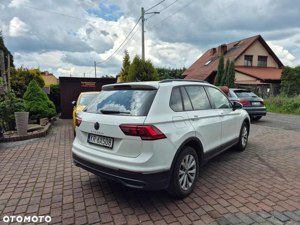 Volkswagen Tiguan 1.5 TSI EVO Elegance DSG - 8