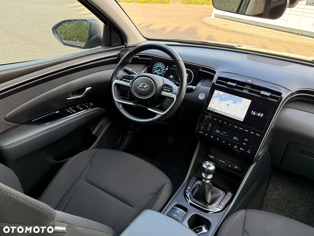 Hyundai Tucson 1.6 T-GDi 2WD Pure - 29