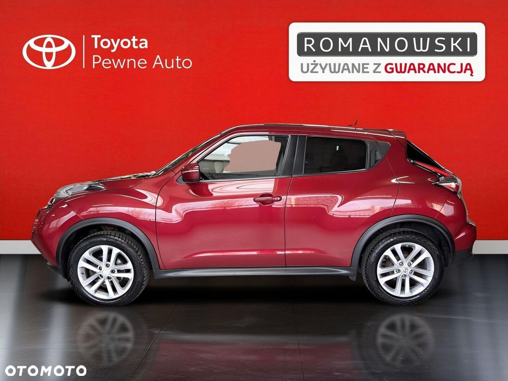 Nissan Juke 1.2 DIG-T N-Connecta EU6 - 5