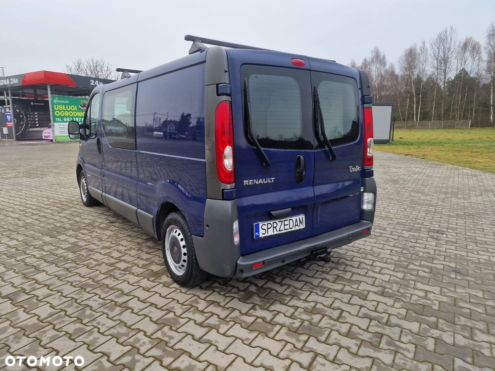 Renault TRAFIC L2H1 - 25